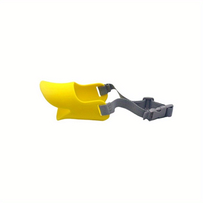 dog duck mouth cover anti biting anti eating anti barking new dog mouth cover universal Product details 2