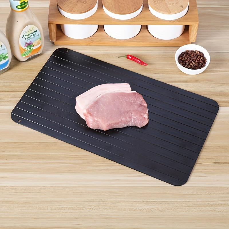 

Quickly Meat, With This Fast Tray