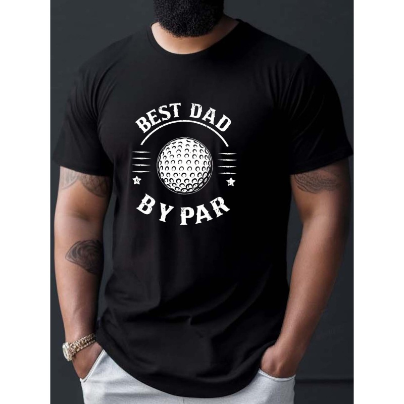 

By Far Print T Shirt, Tees For Men, Casual Short Sleeve T-shirt For Summer