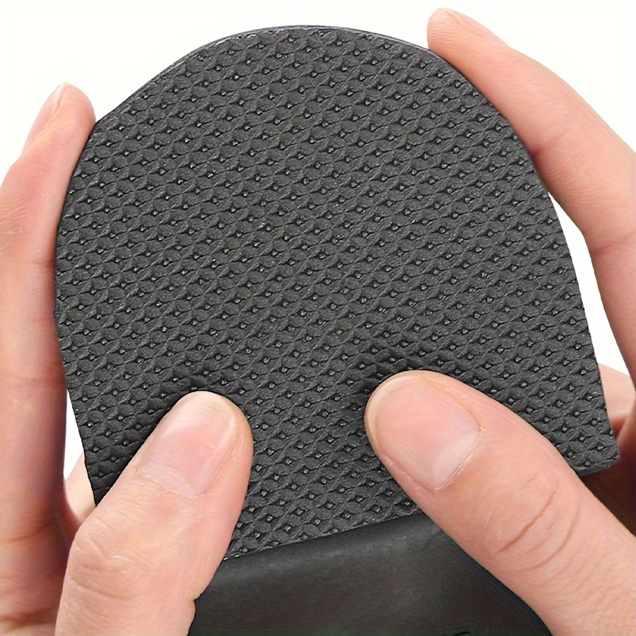 Wear resistant Non slip Shoes Mat Self adhesive Forefoot - Temu