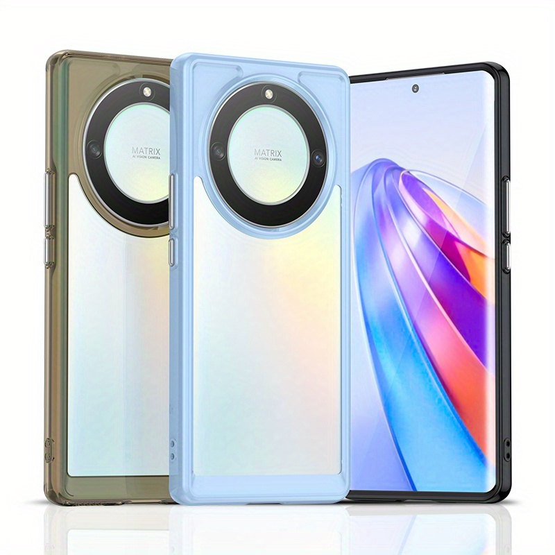 

Flashy Colorful Luxury Trend Phone Case For X9a X9b X9 X8a 5g X8 X7a X7b X6s X6a X6 4g Tpu+pc Material, Sensitive And Comfortable Buttons, Moderate Thickness, Anti-fall, Anti-fingerprint