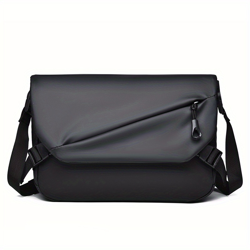 TEMU 1pc Trendy Shoulder Bag, Cycling Skateboard Sling Bag, Crossbody Bag For Hanging Out & Commute