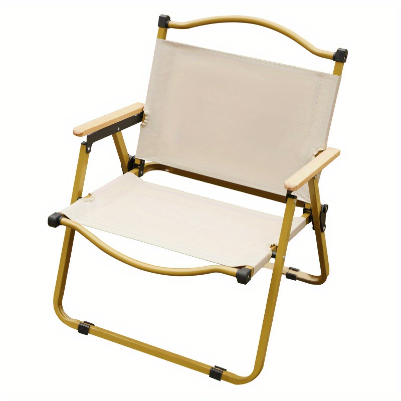 Kemit Chair Outdoor Camping Chair Folding Chair Picnic Chair - Temu