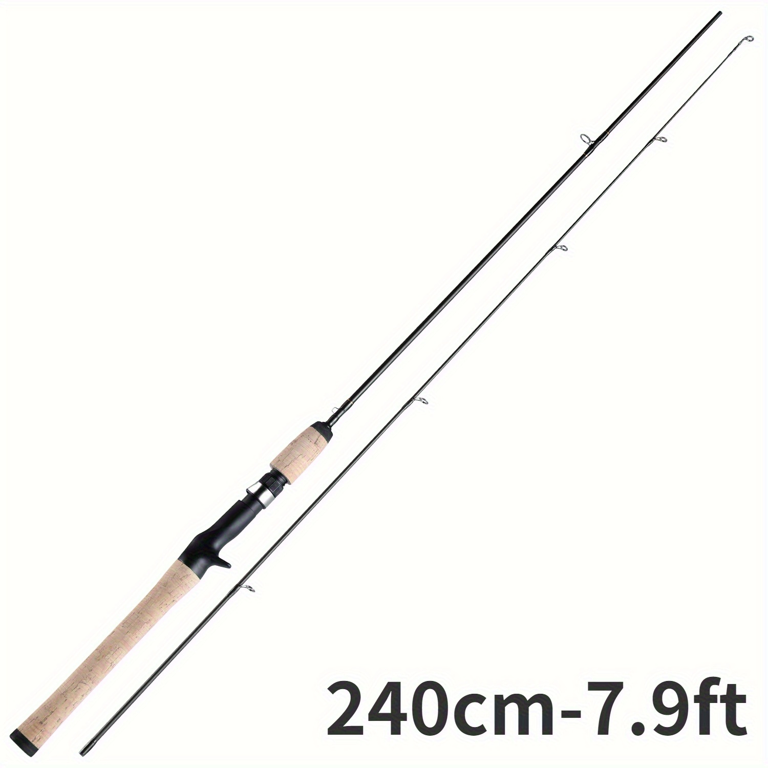 Sougayilang Fishing Rod Ultra light Ul Power Fishing Pole - Temu Germany