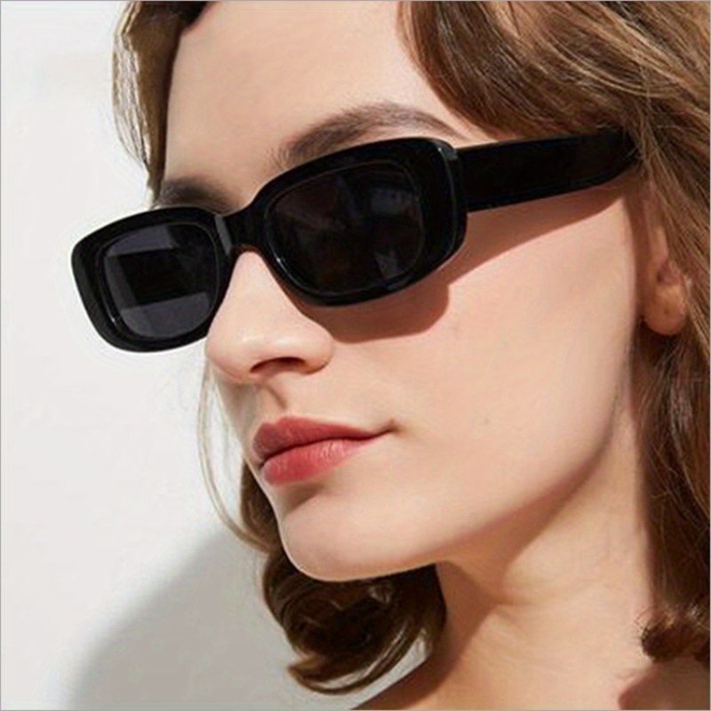 Polarized Metal Sun Glasses Women Brand Design Punk Yellow Eyewear