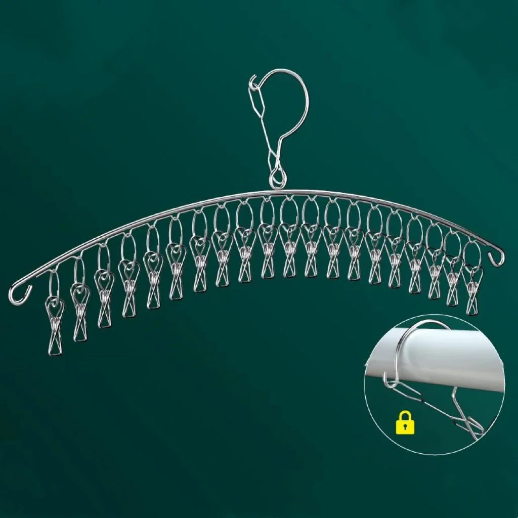 Lot De 2 Crochets En S En Acier Inoxydable 304 Robustes Crochets En S Pour Balancoire De Hamac De 7 6 Cm Crochets Utilitaires De Qualite Industrielle 93922644