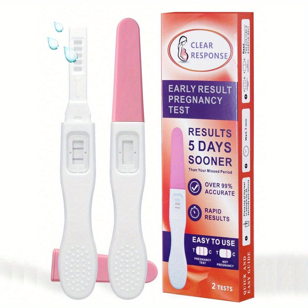 1pc Prank Toy Pregnancy Test Always Positive Pregnancy Test Prank