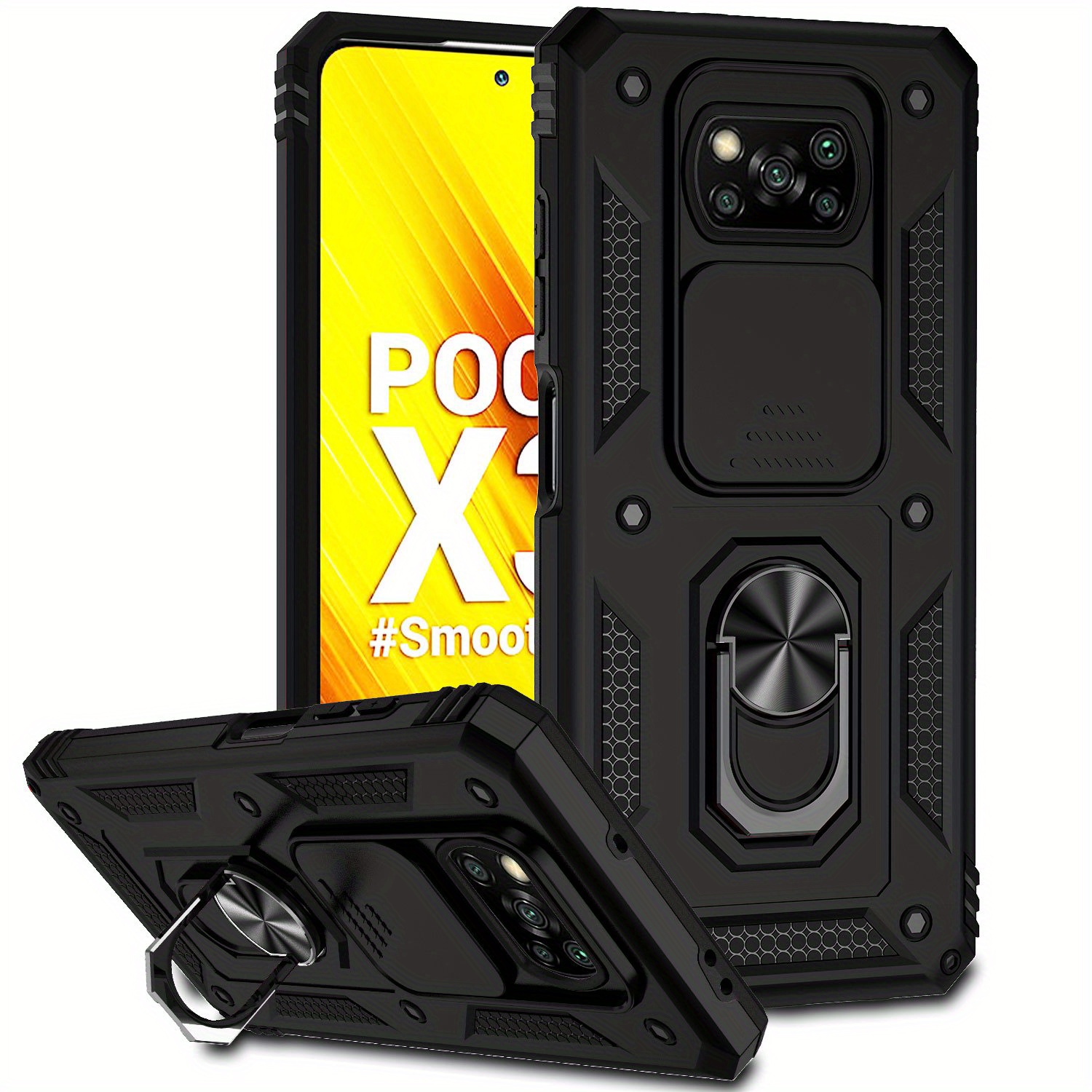 【未開封】POCO X3 Pro 8GB/256GB ケース付き Xiaomi POCO X3 Proレビュー。2.8万円でも高性能、microSDカード