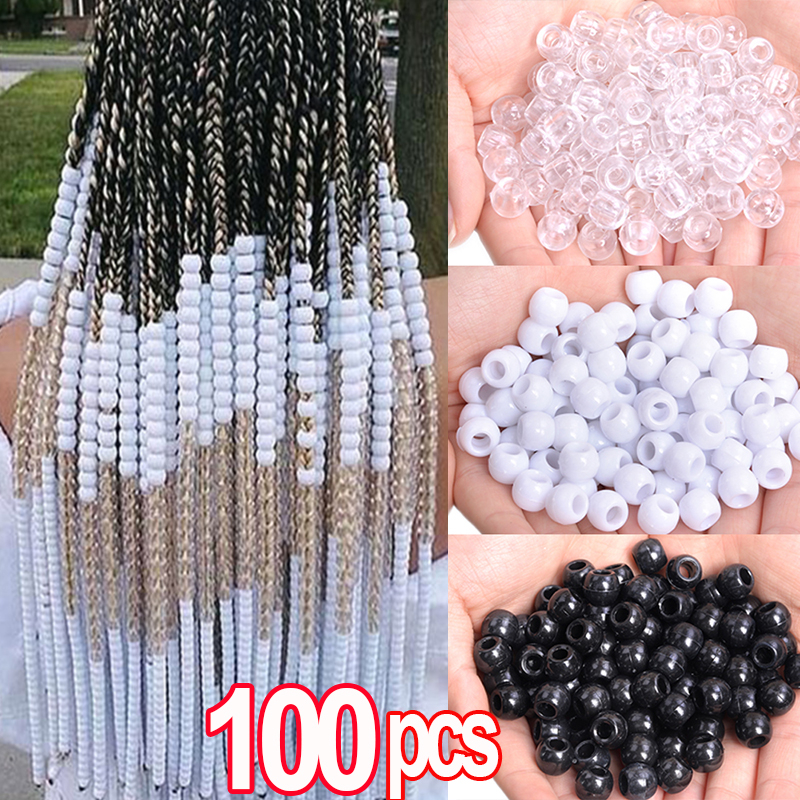 Hair Beads Walmart JUMBO HAIR BEAD #BR6 U2013 Taylor Made Jumbo