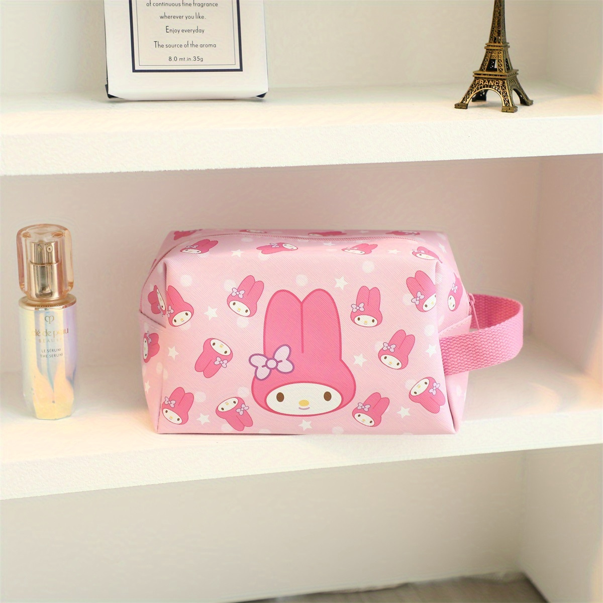 Cheapest My Melody Large Cosmetic Bag with Handle