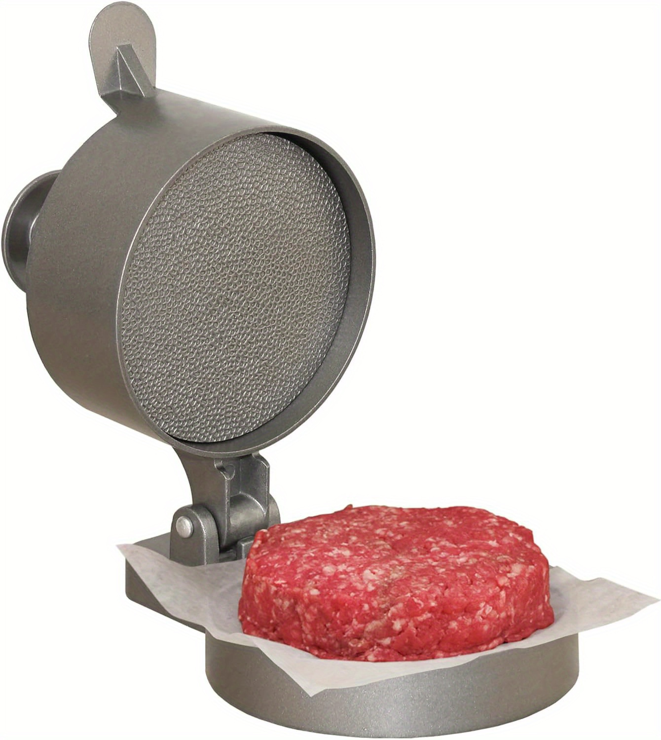 1pc burger press patty press cheeseburger press creative burger press non stick hamburger press patty maker mold for meat beef cheese   maker for outdoor picnic grill barbecue kitchen tools kitchen supplies bbq accessaries details 0