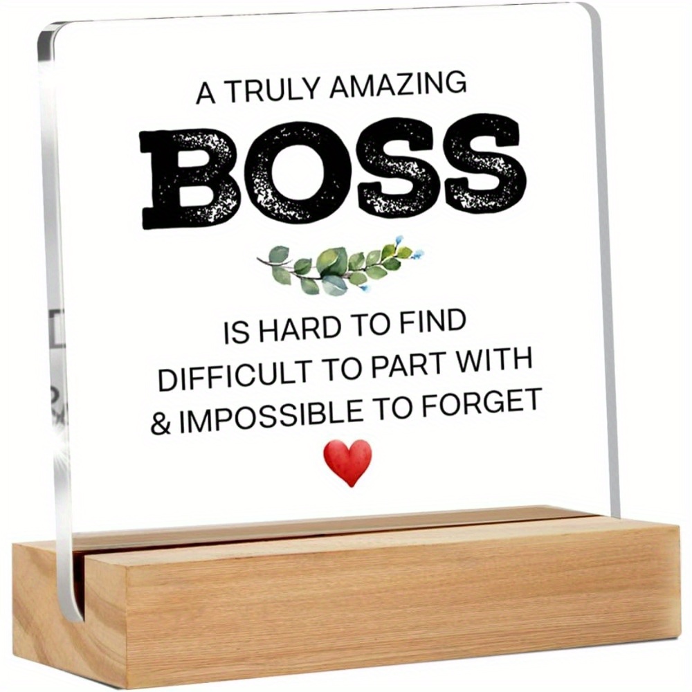 Thoughtful Gifts for Your Boss, Teachers, In-Laws... Literally Anyone!