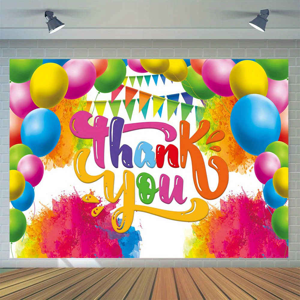  Employee Appreciation Day Backdrop Banner Decorations, We  Appreciate You Banner Backdrop Staff Appreciation Banner Decoration, Team  Appreciation Week Background Decoration : Office Products