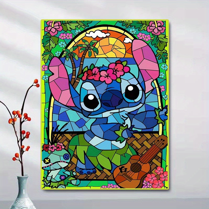 Fishing Frog Diamond Painting Kit 5d Diy Mosaic Rhinestone - Temu