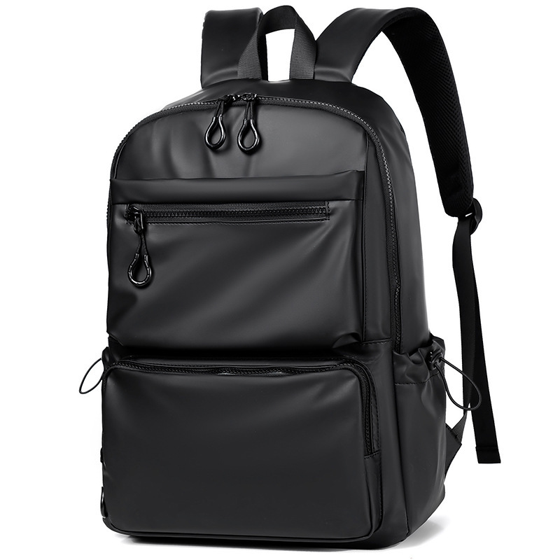 E-shop Herren Easy Casual Reise-Rucksack mit großem Fassungsvermögen, Laptoptasche, Schultasche