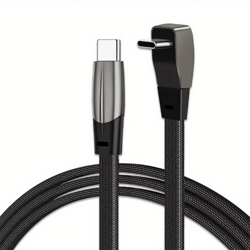 Image of For Model 3/y Wall Connector Style Charging Cable 60w Type C Usb C Charging Data Cord