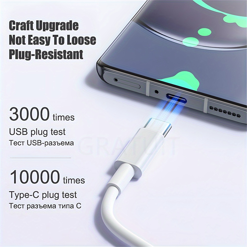 60w for iphone 15 samsung cable usb c to usb c charging cable type c to type c fast charger cord compatible for iphone   pro 15 pro max 15 plus ipad  5 macbook samsung galaxy s22 s21 s20 ultra details 0