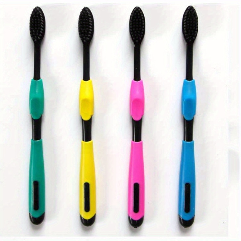 aishukou предлагает премиальную мягкощетинистую зубную щетку из бамбукового угля, предназначенную для бытового использования, и доступную для оптовой покупки у независимого производителя. подробные сведения 1