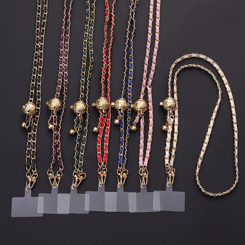 L'Appartement Phone Strap Gold Chain B完売 L'Appartement Phone Strap Gold Chain B完売