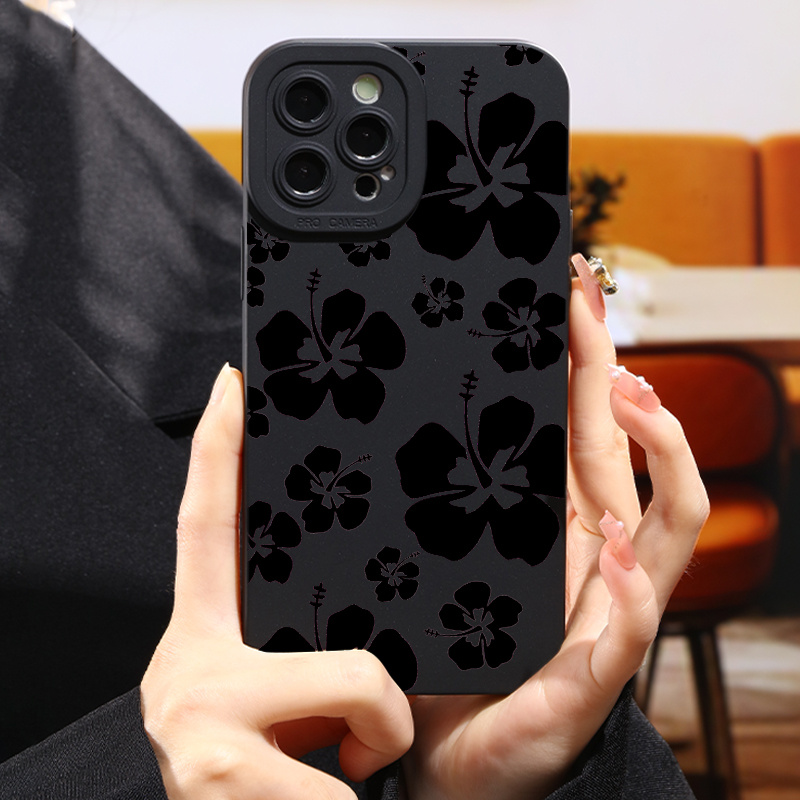 Coque iPhone Magnétique Luxe – Anneau 360° 📱✨ Élégance