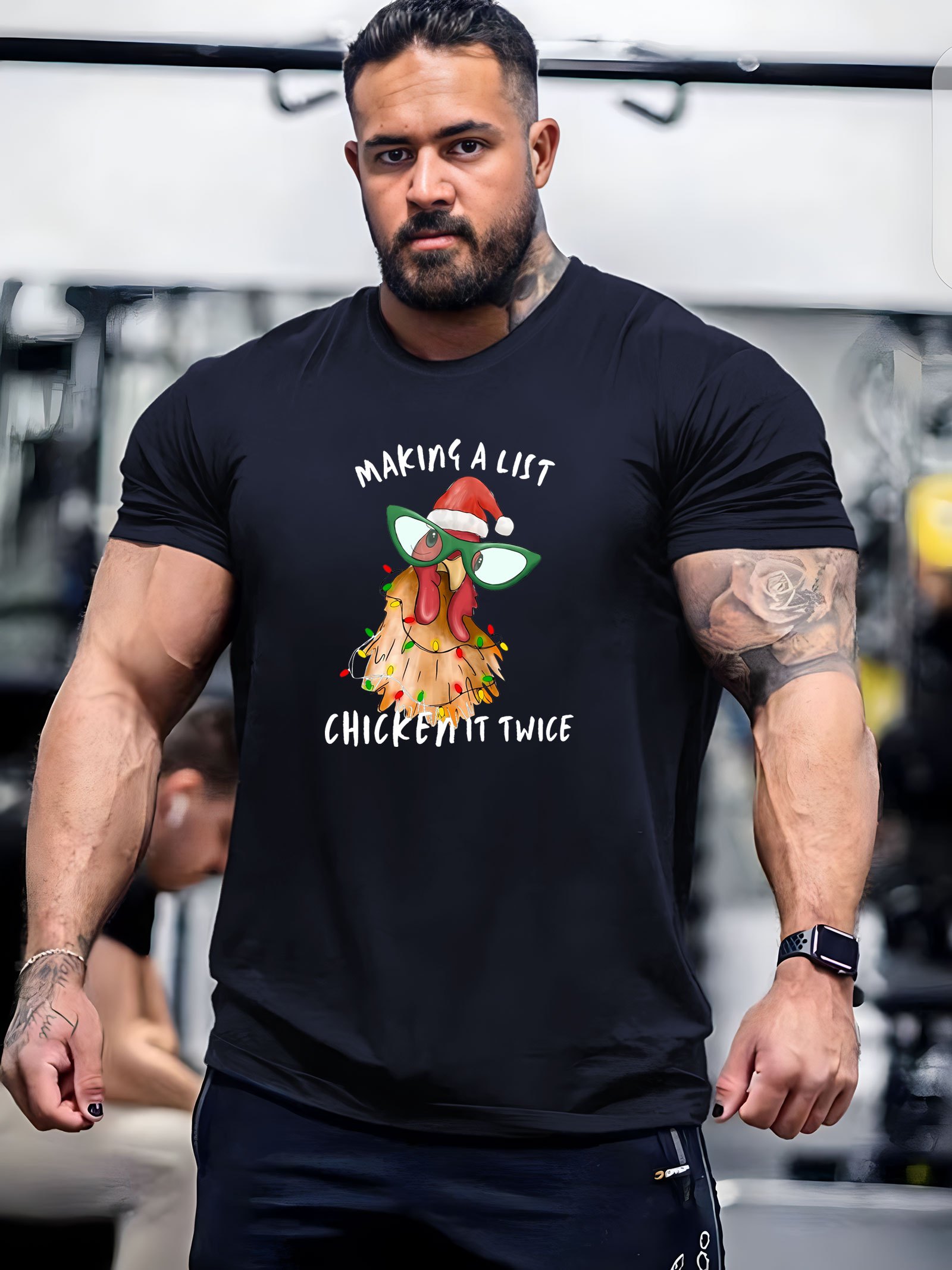 Coole Retro T-Shirts Mit Chappell Druck - Baumwolle Hip-Hop Style Für Damen & Herren