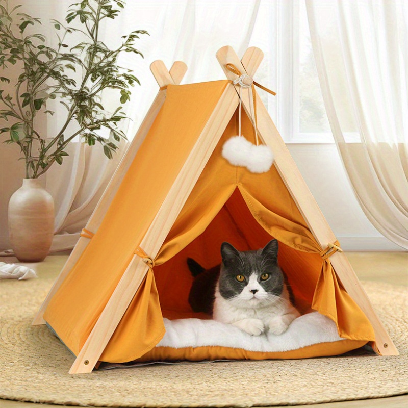 Палатка для кошек Pawise Cat Tent, 40 x 46,5 см | шин-эксперт.рф