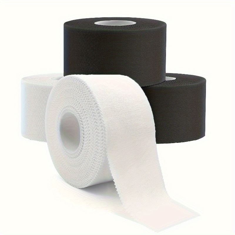 

Sports Tape - Strong Adhesive Sports Tape With No Adhesive Residue, Easy To Tear