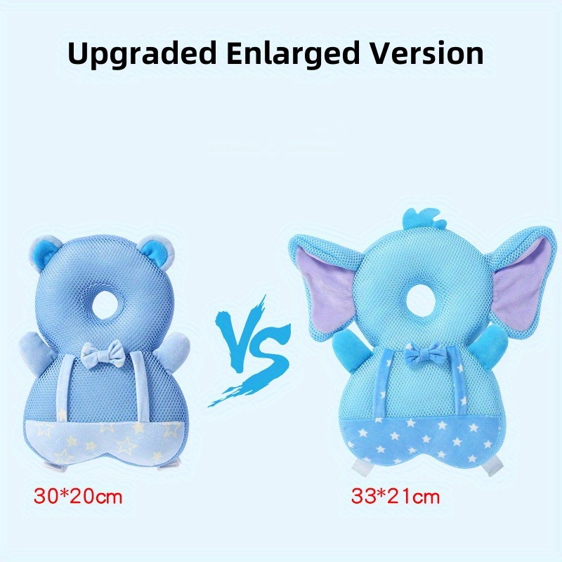 дышащая сетка подушка безопасности против падения мягкая подголовник для в желтых деталях 2