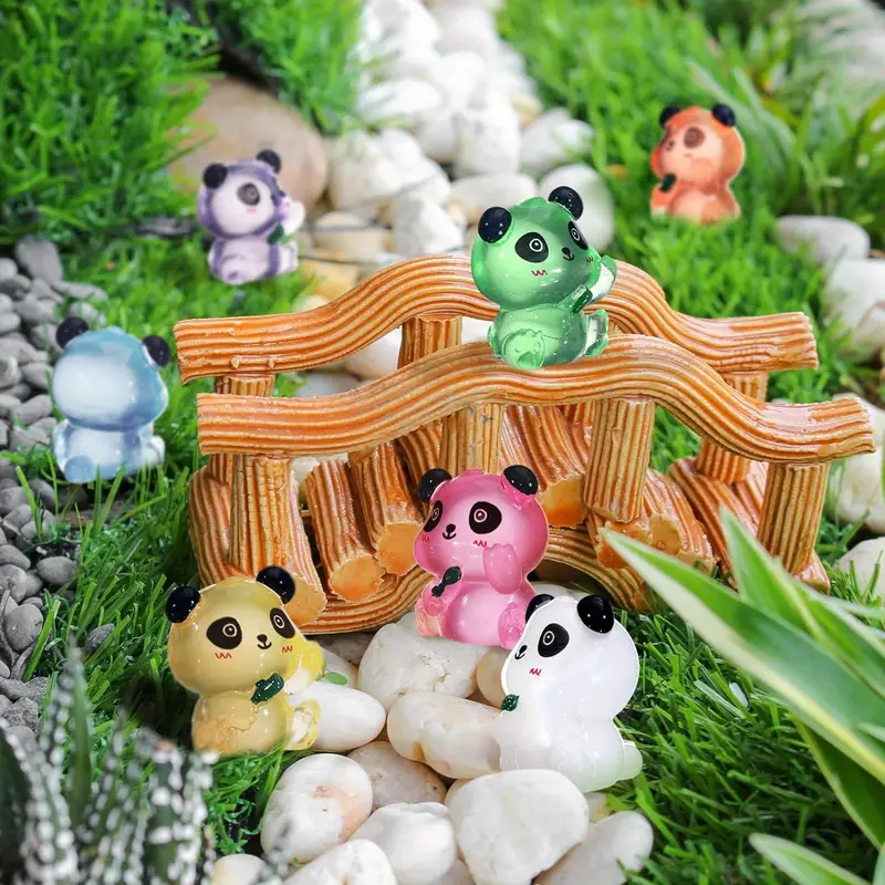 42 Pièces Mini Nourriture Jouet - Ensemble Miniature Accessoires Maison De Poupée Pour Enfants