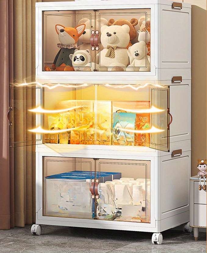 Flipkart Foldable Toy Storage Box Advanced Sturdy Foldable Storage