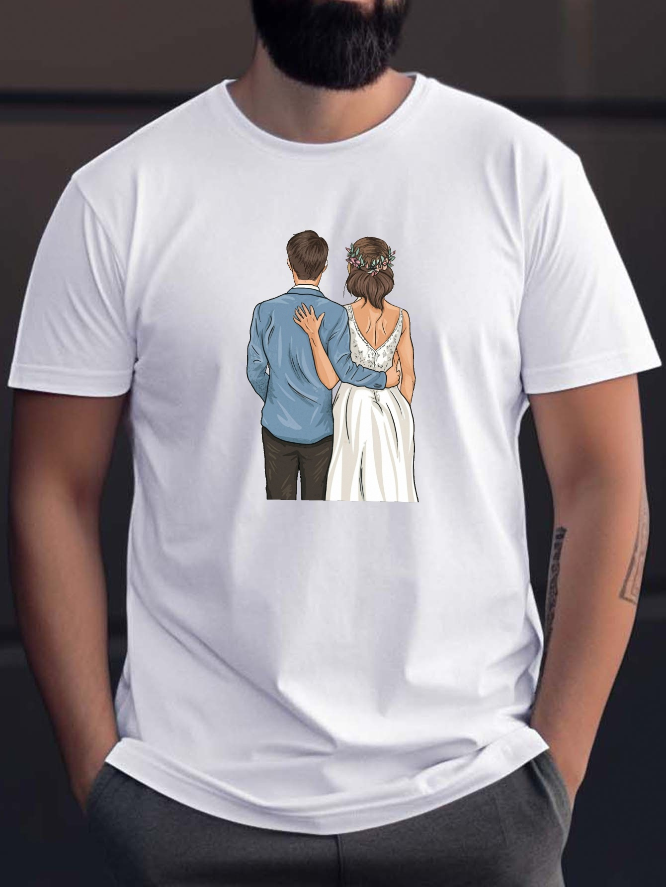myntra t shirt