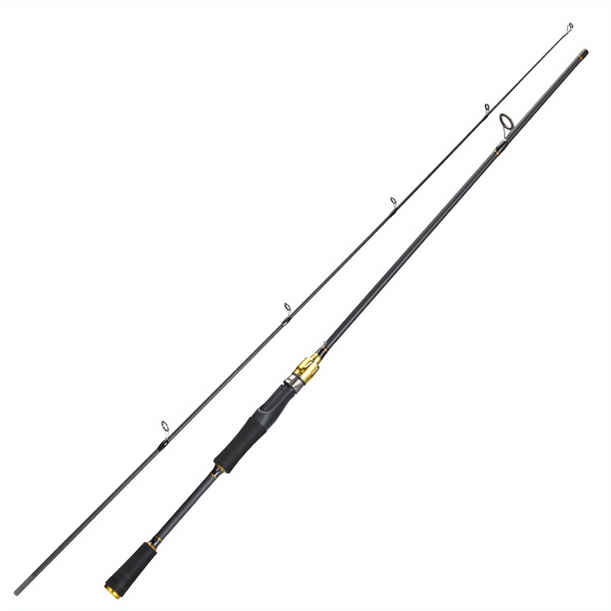 Sougayilang Fishing Rod 180cm 2.1m Spinning Casting Rod - Temu Germany