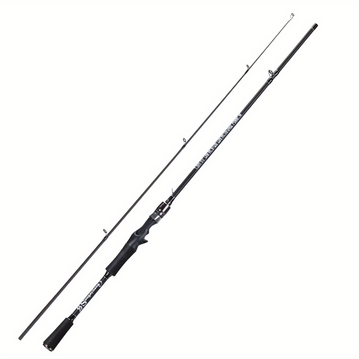 Sougayilang Fishing Rod 180cm 2.1m Spinning Casting Rod - Temu