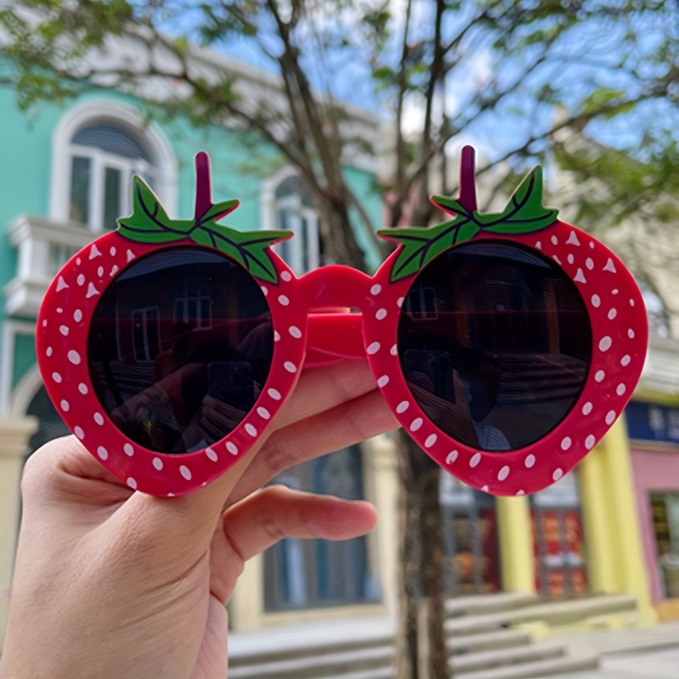 Cute summer glasses best sale