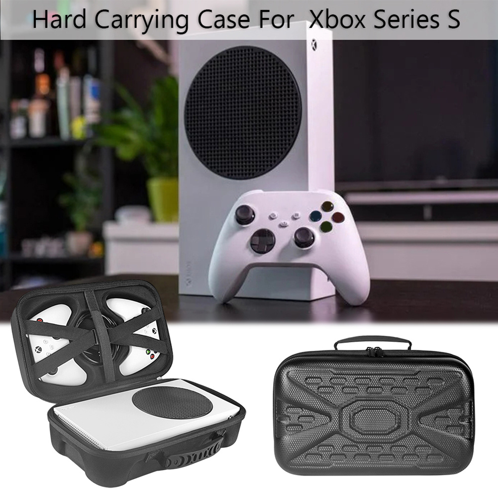 

Nylon Travel Carrying Case For Series S - Game Console Storage Bag