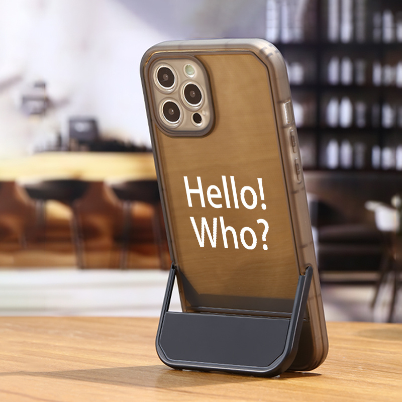 luxurise faltbare halterung handyhlle wei deutsch fr iphone 11 12 13 14  15 pro max fr x xs max xr 7 8 plus 7p 8p jh1 weiche herbst stofeste  grafik hllen mnner