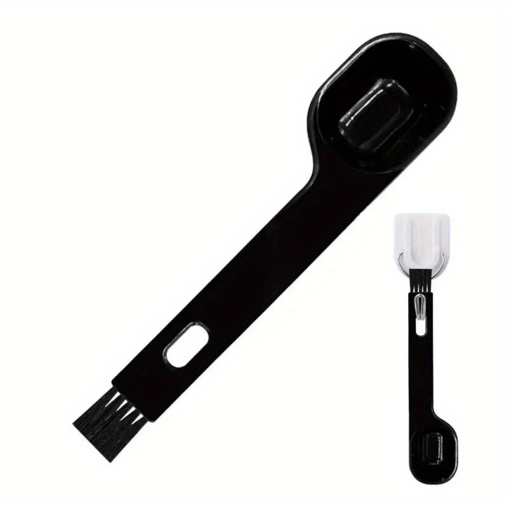 10piece Coffee Grinder Cleaning Kit With 2in1 Brush & Spoon