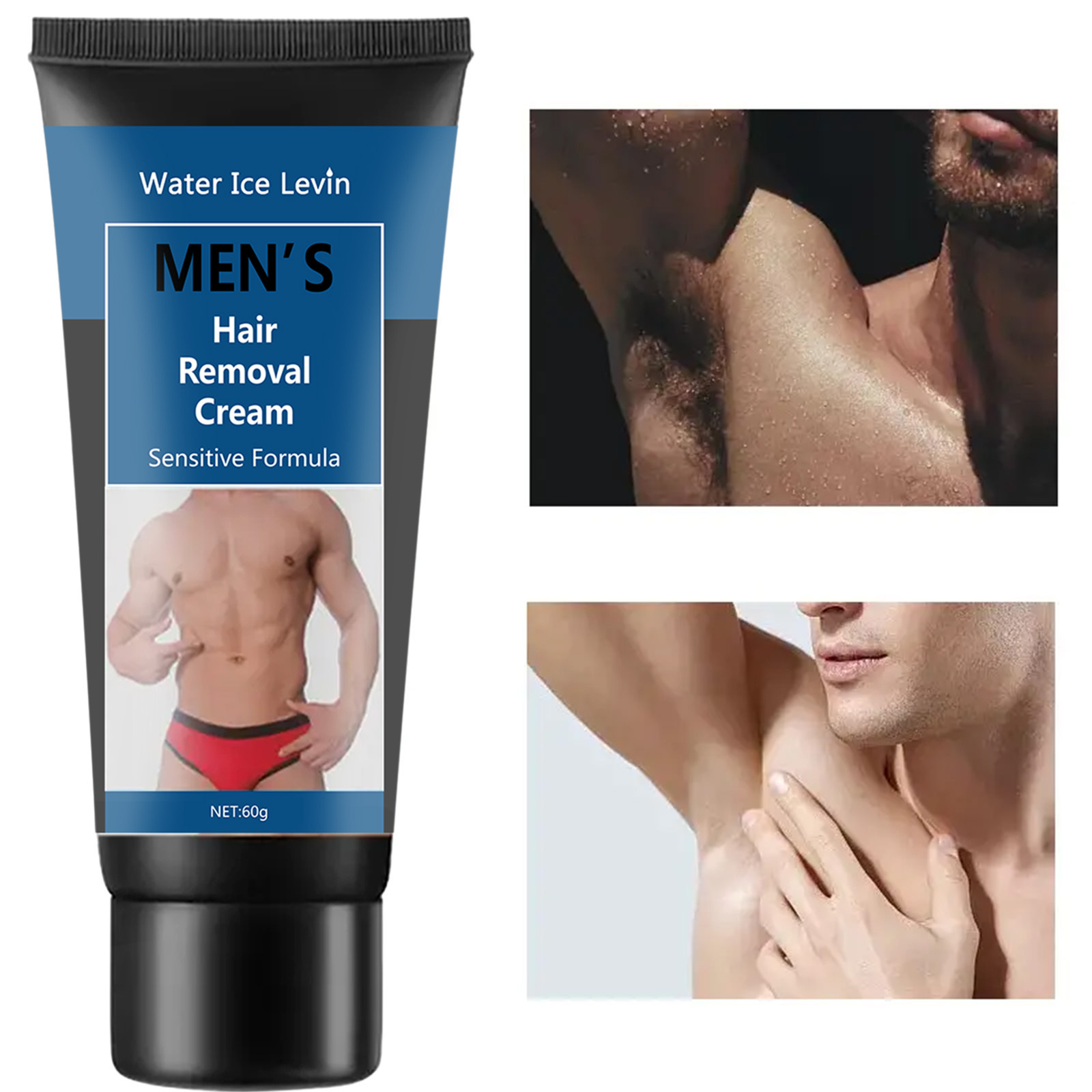 Hair Removal Cream For Men Balls Temu