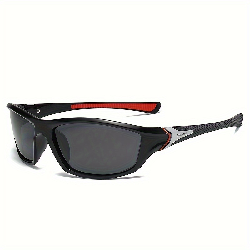 Outdoor Polarized Uv Protection Lightweight Sunglasses Men - Temu Canada