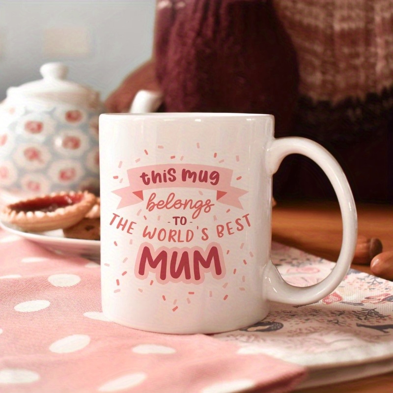 Best Mum Mug