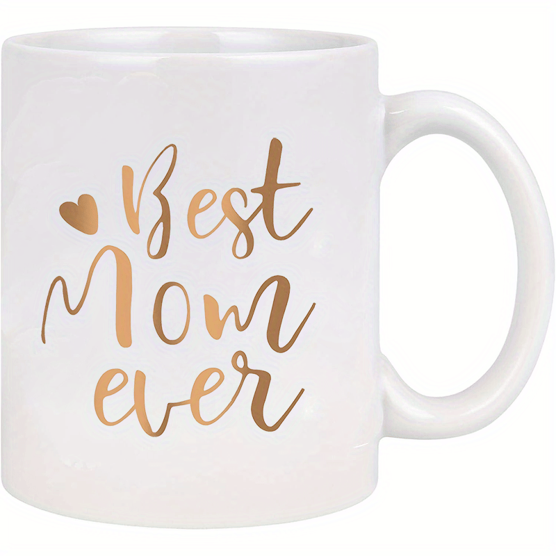 1pc mug mothers day gifts mom birthday - Temu
