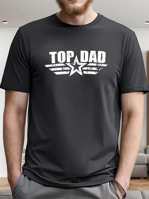 Dad Man Shirt - Temu