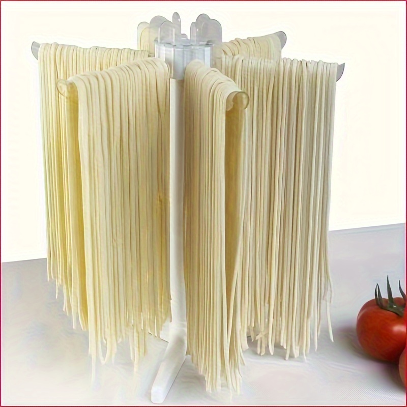 

1pc, Pasta Rack, Space-saving Hanging Noodle Drying Rack, Kitchen Utensils, Kitchen Supplies