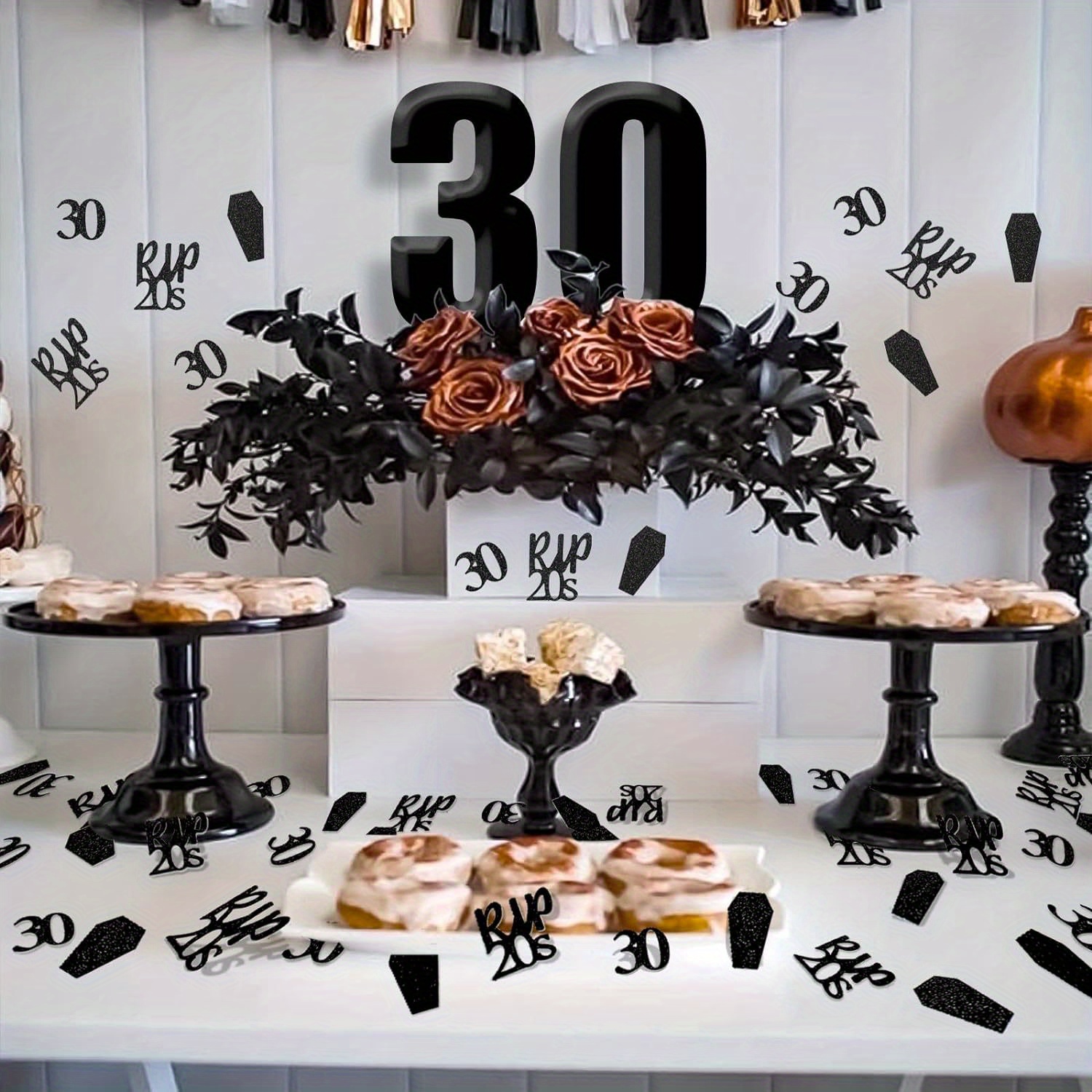 Lustiges 30. Geburtstag Banner - Sorry Aber Deine 20er Sind Vorbei Deko