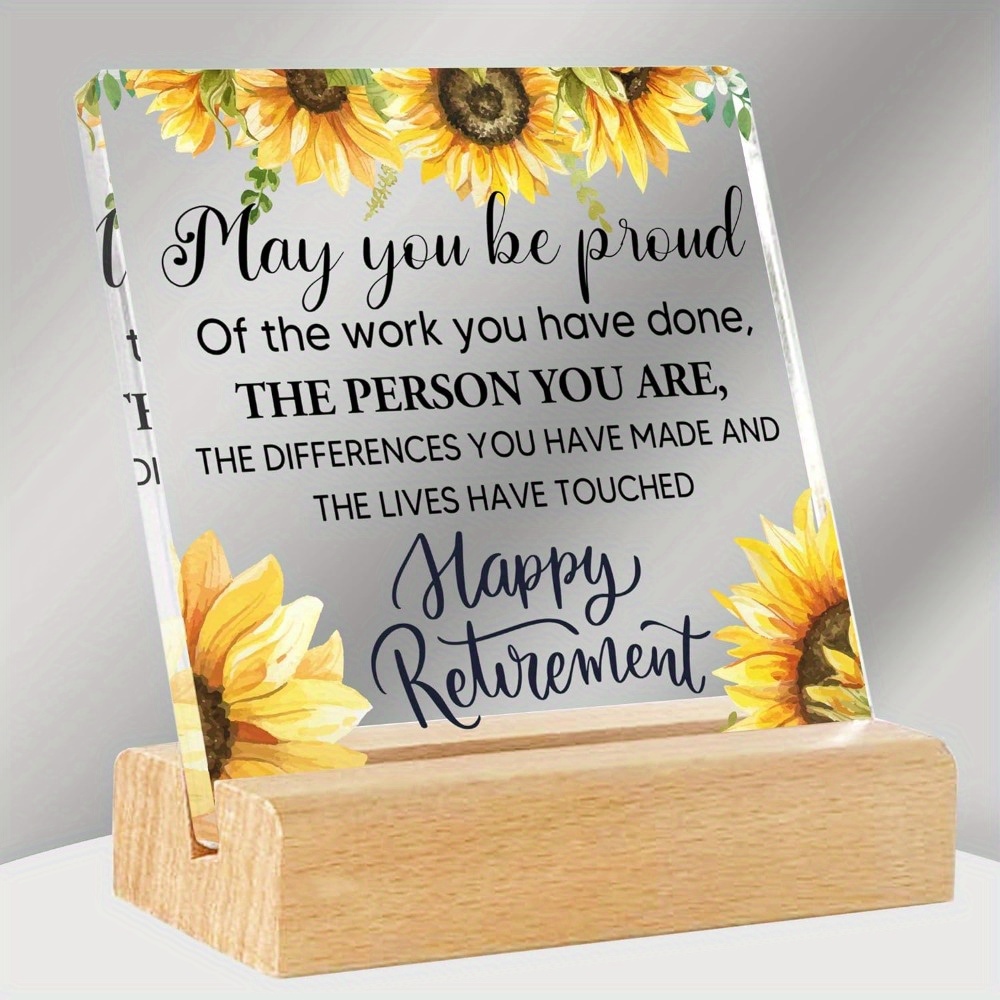 28+ Ideal Retirement Gifts for Mom to Mark Her New Chapter - Personalized  Gift Sandjest