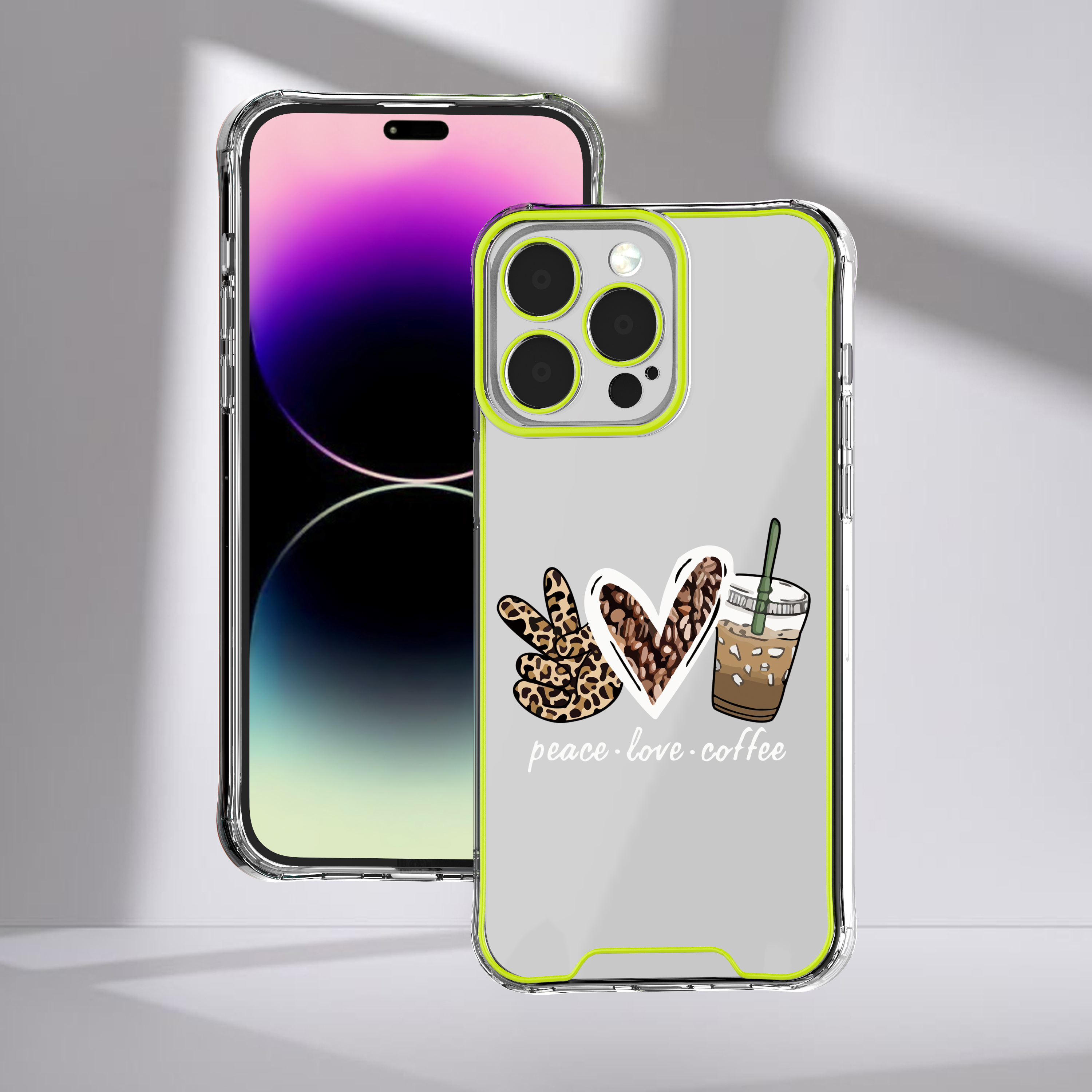 glow in dark case 14/ 13/ 12/ Temu