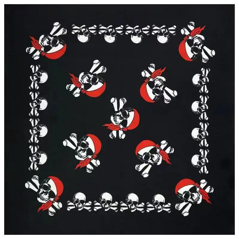 Pirate Bandana Costume Accessories Unisex Pirate Bandana Costume Accessories Unisex