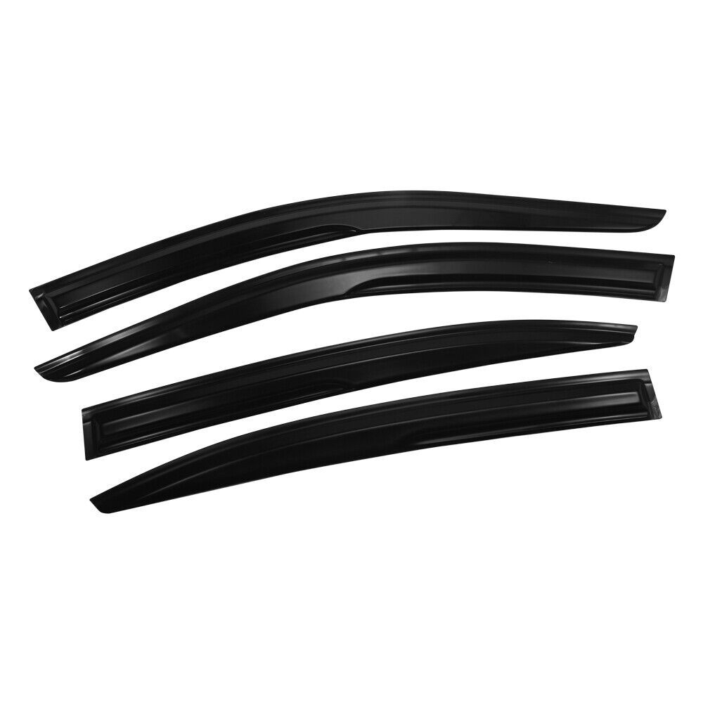 

For Honda For 2008-2012 Jdm Sun Guards Deflectors