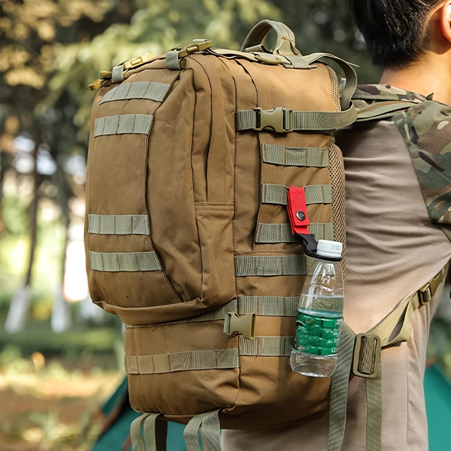 1pc Easy-Carry Bottle Clip for On-the-Go Hydration - Perfect for Outdoor Adventures