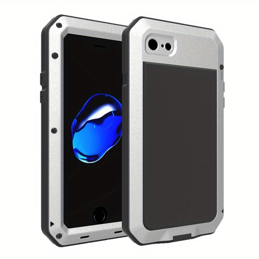 Coque IPhone Rigide Anti-choc Motif Tendance - Compatible 16/15/14/13/12/11/XR/X/8/7